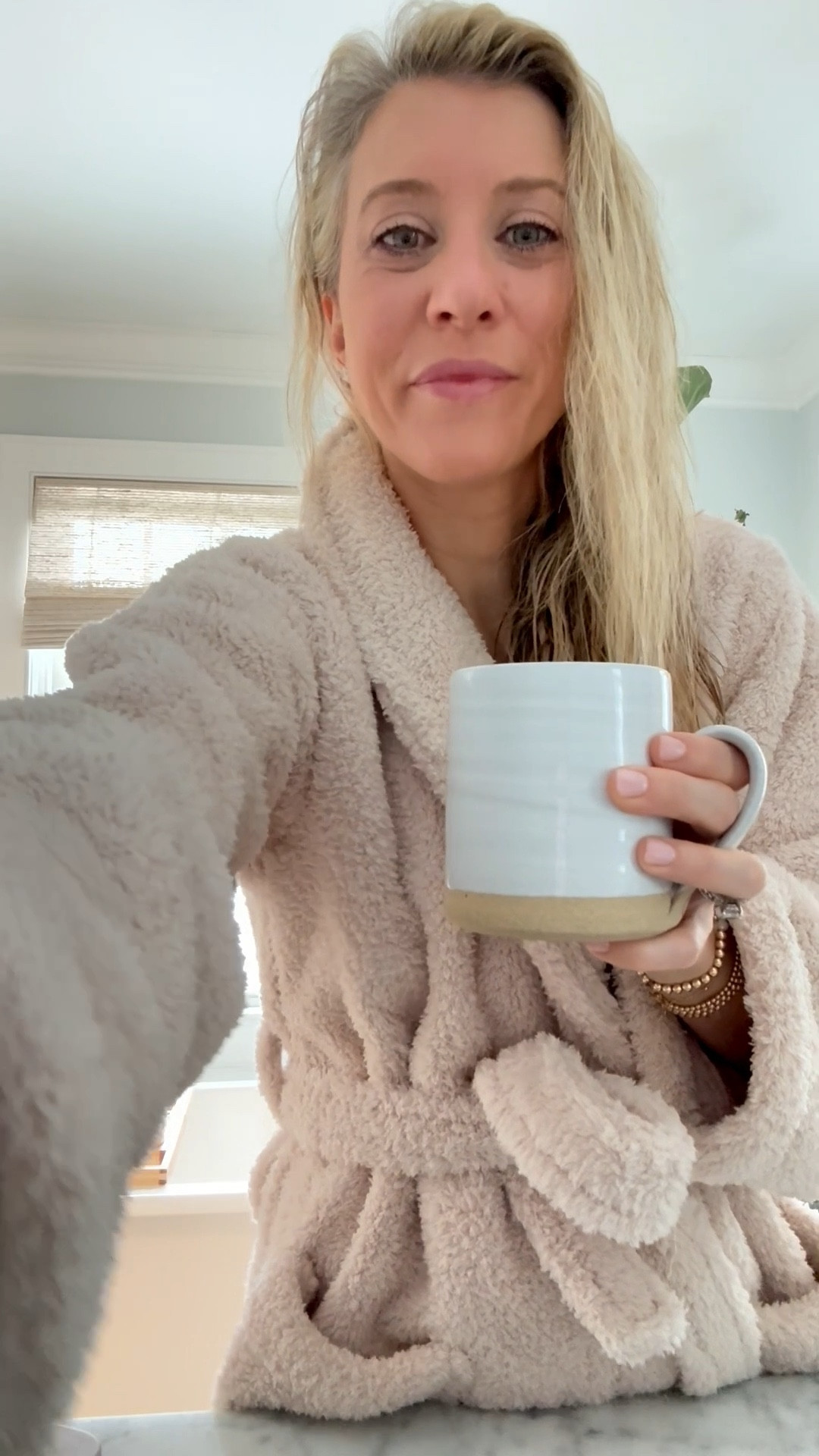 These farmhouse pottery mugs are so beautiful! I will definitely be ordering more of this collection! 🤍

#LTKgrwm #LTKselfcare #LTKHome