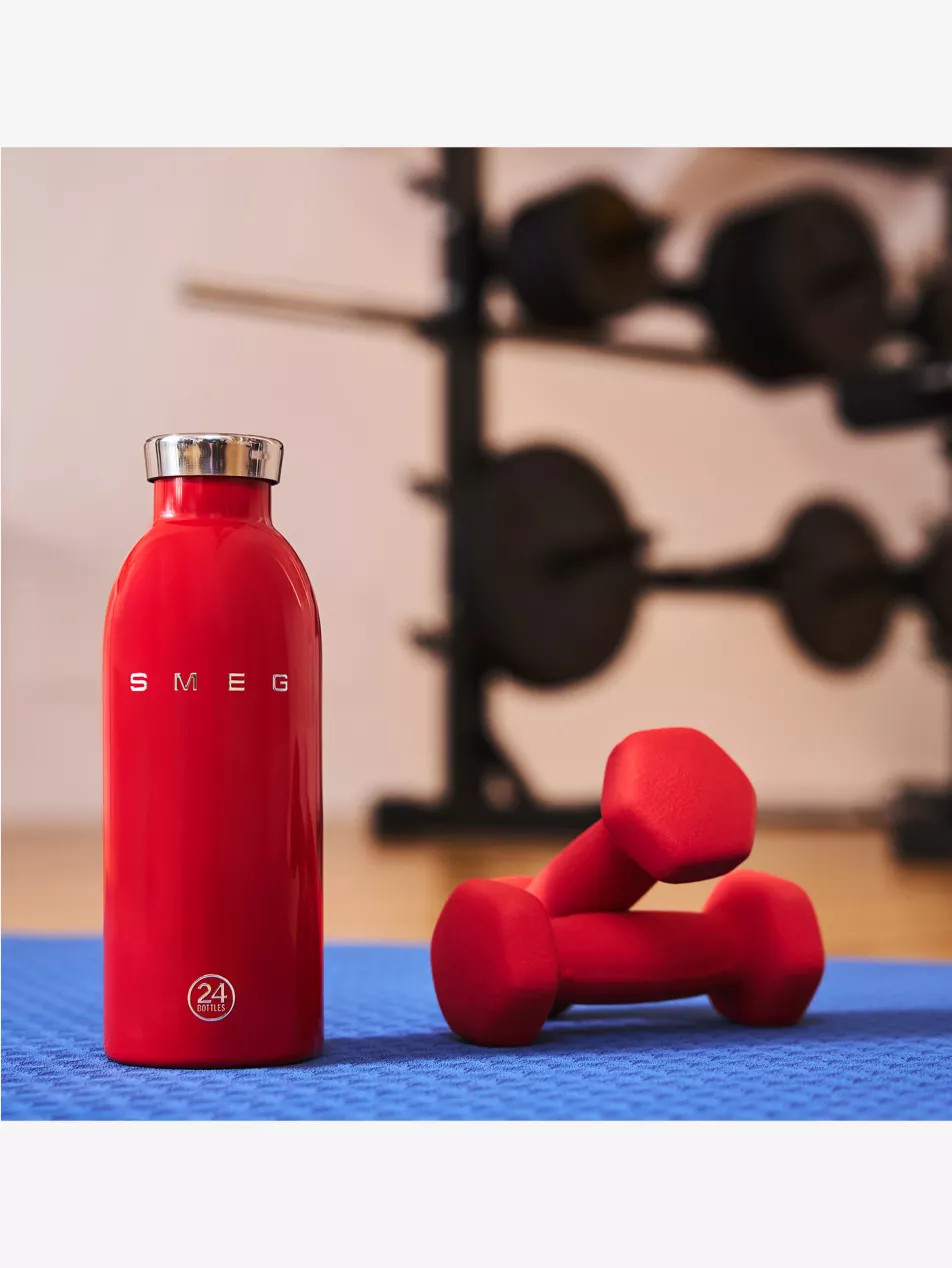 Insulated Stainless-Steel Bottle 500ml | Selfridges
