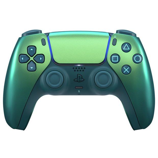 Buy Sony DualSense PS5 Wireless Controller - Chroma Teal | PS5 controllers | Argos | argos.co.uk