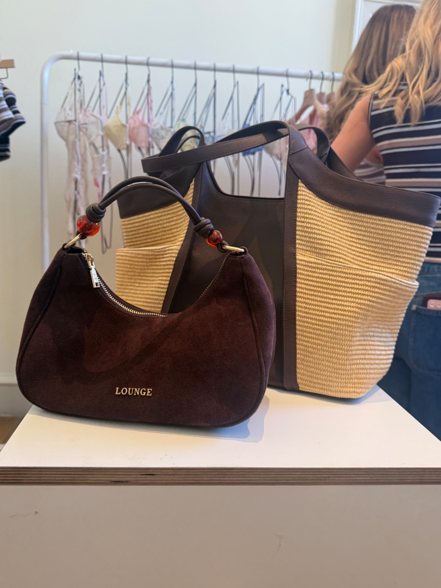 New brand alert: Lounge

#LTKstyletip #LTKuk #LTKover50style