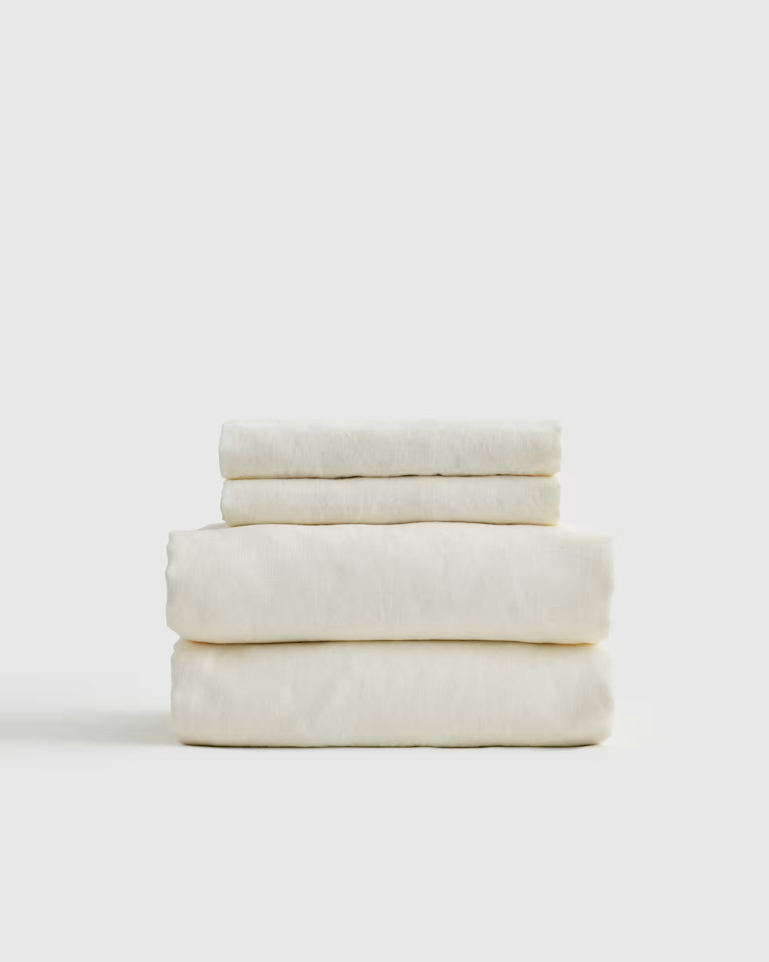 European Linen Sheet Set | Quince