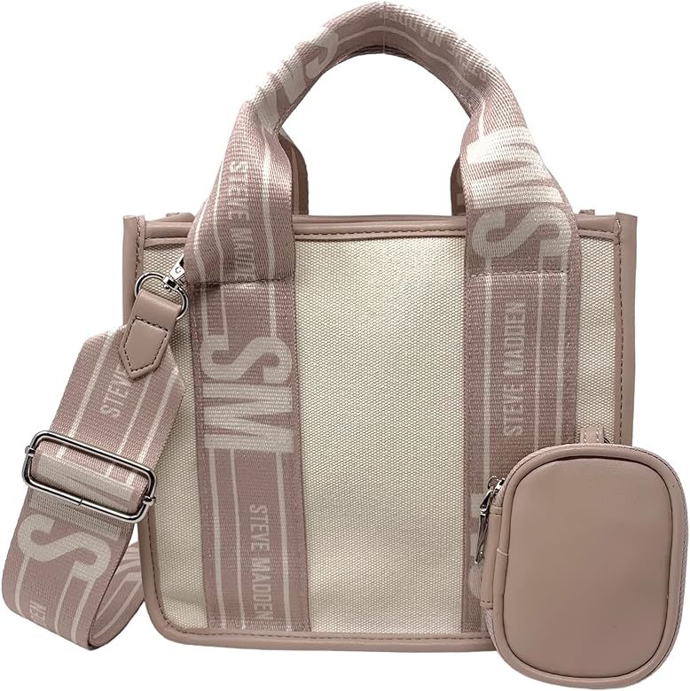 Steve Madden Womens Bwebber Handbag | Amazon (US)