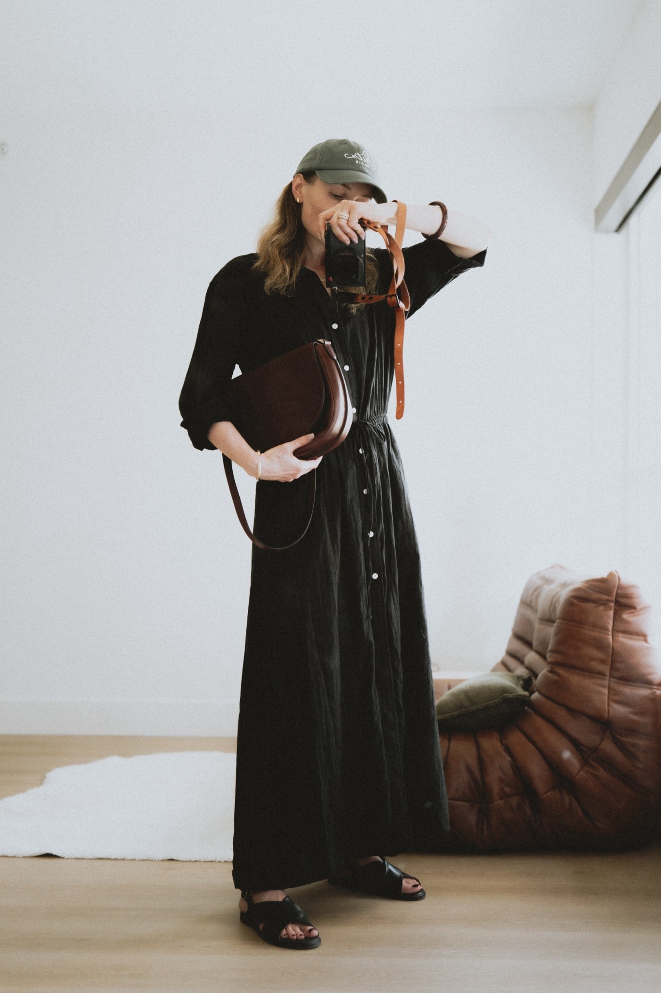 Maxi light weight dress for a hot day. 

#LTKSeasonal #LTKShoeCrush #LTKItBag