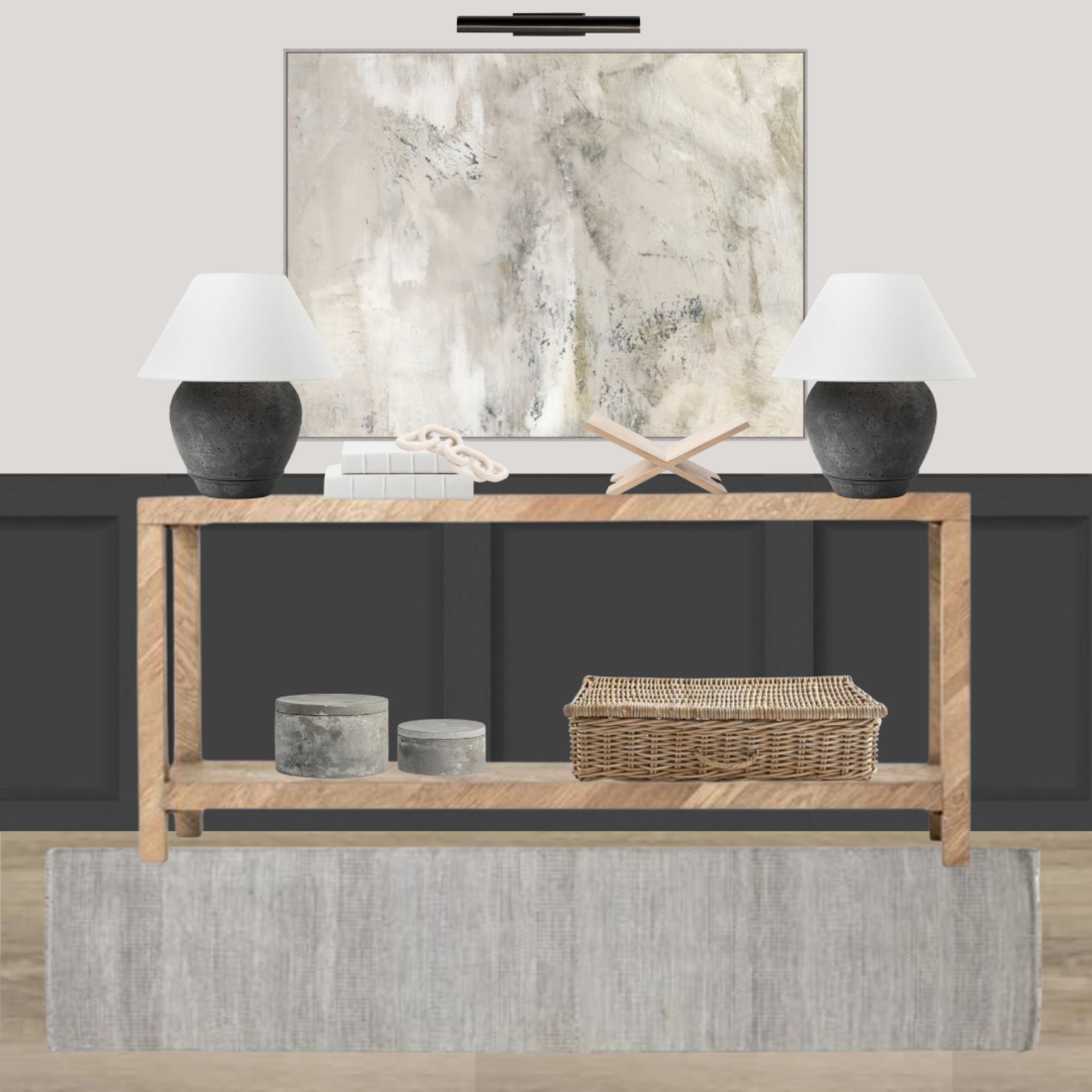 Entryway, hallway, entryway decor, entryway furniture, console table, hallway styling, home staging, home inspo, interior design, home decor, interior decor

#LTKhome #LTKstyletip #LTKU