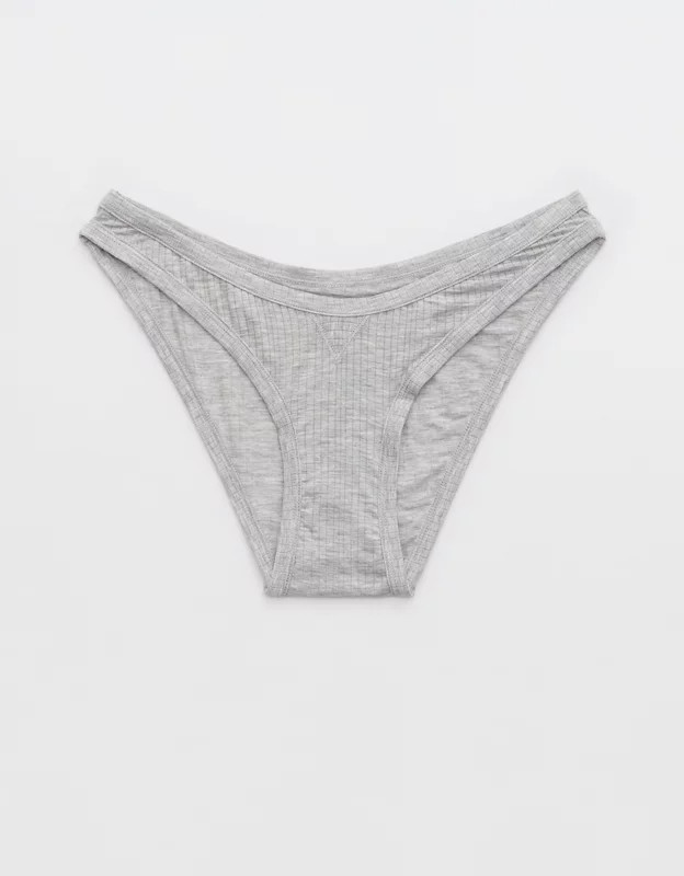 Superchill Modal Rib Bikini Underwear | Aerie