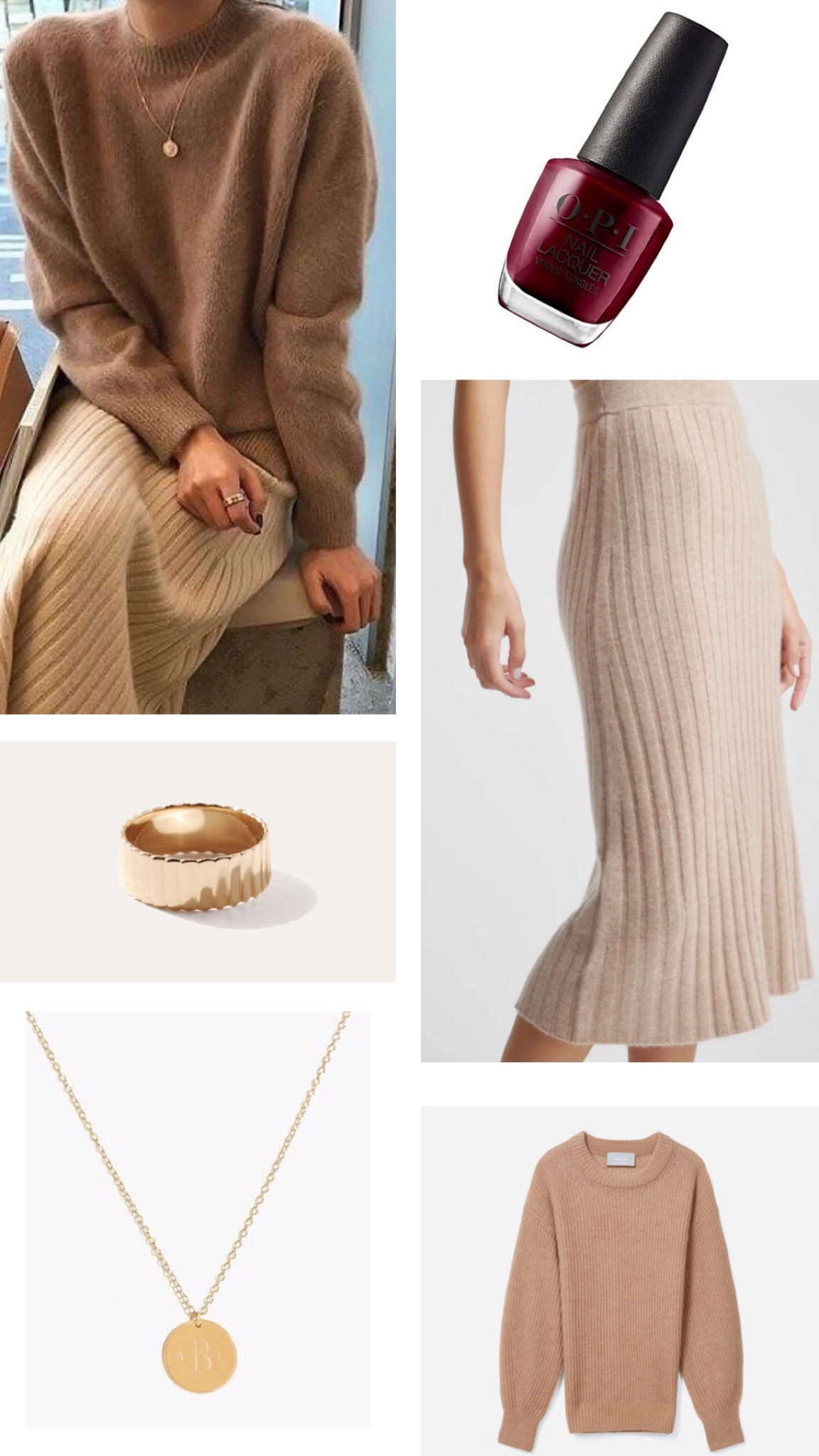 Monochrome camel 🐪 

#LTKSeasonal #LTKstyletip #LTKworkwear