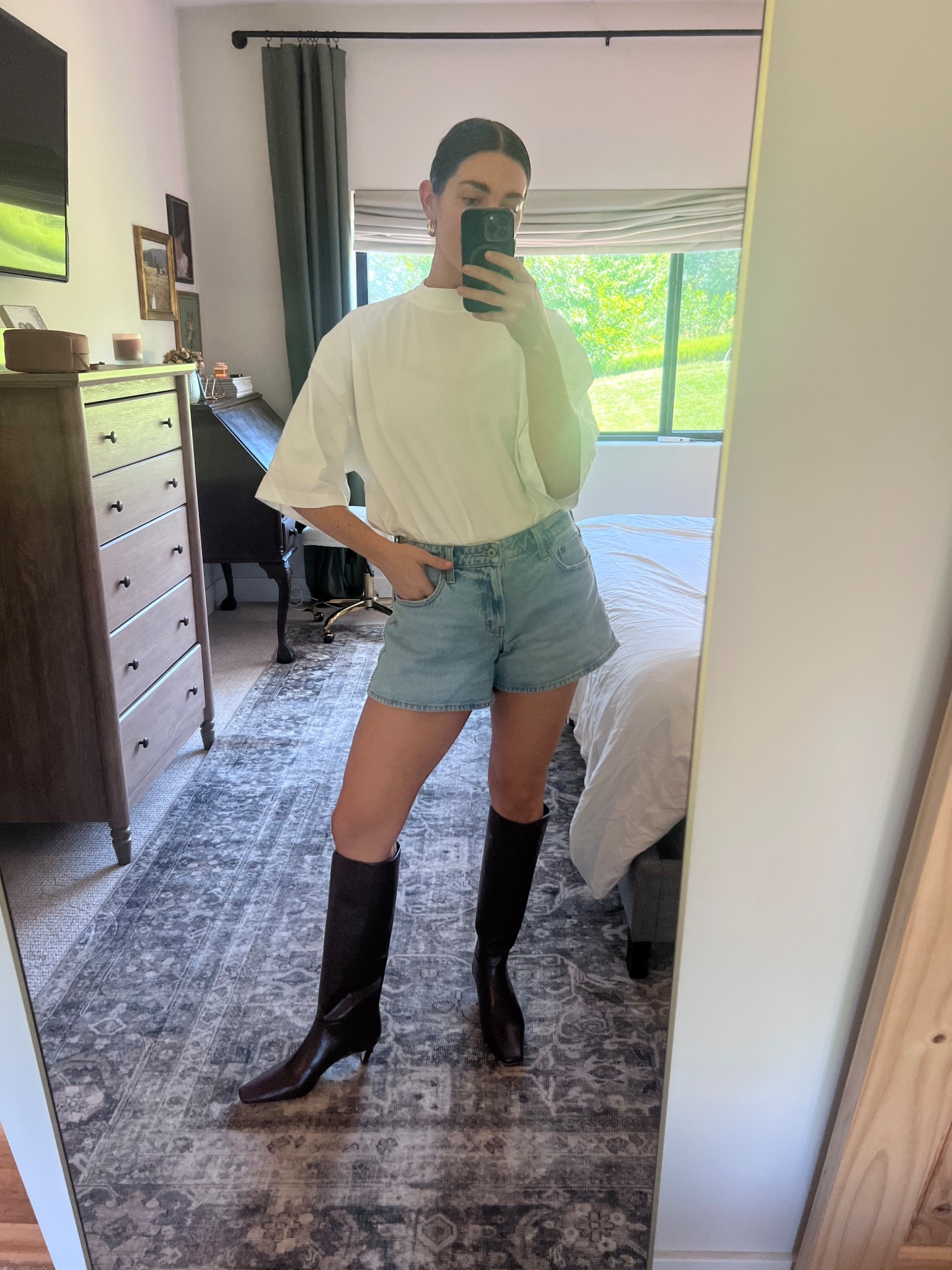 Got these Reformation boots for over $200 off!!!

#LTKSaleAlert #LTKStyleTip #LTKShoeCrush