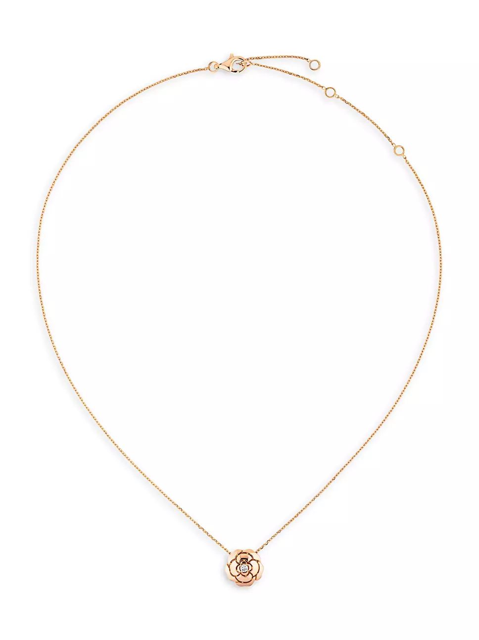 Extrait de Camélia Necklace | Saks Fifth Avenue