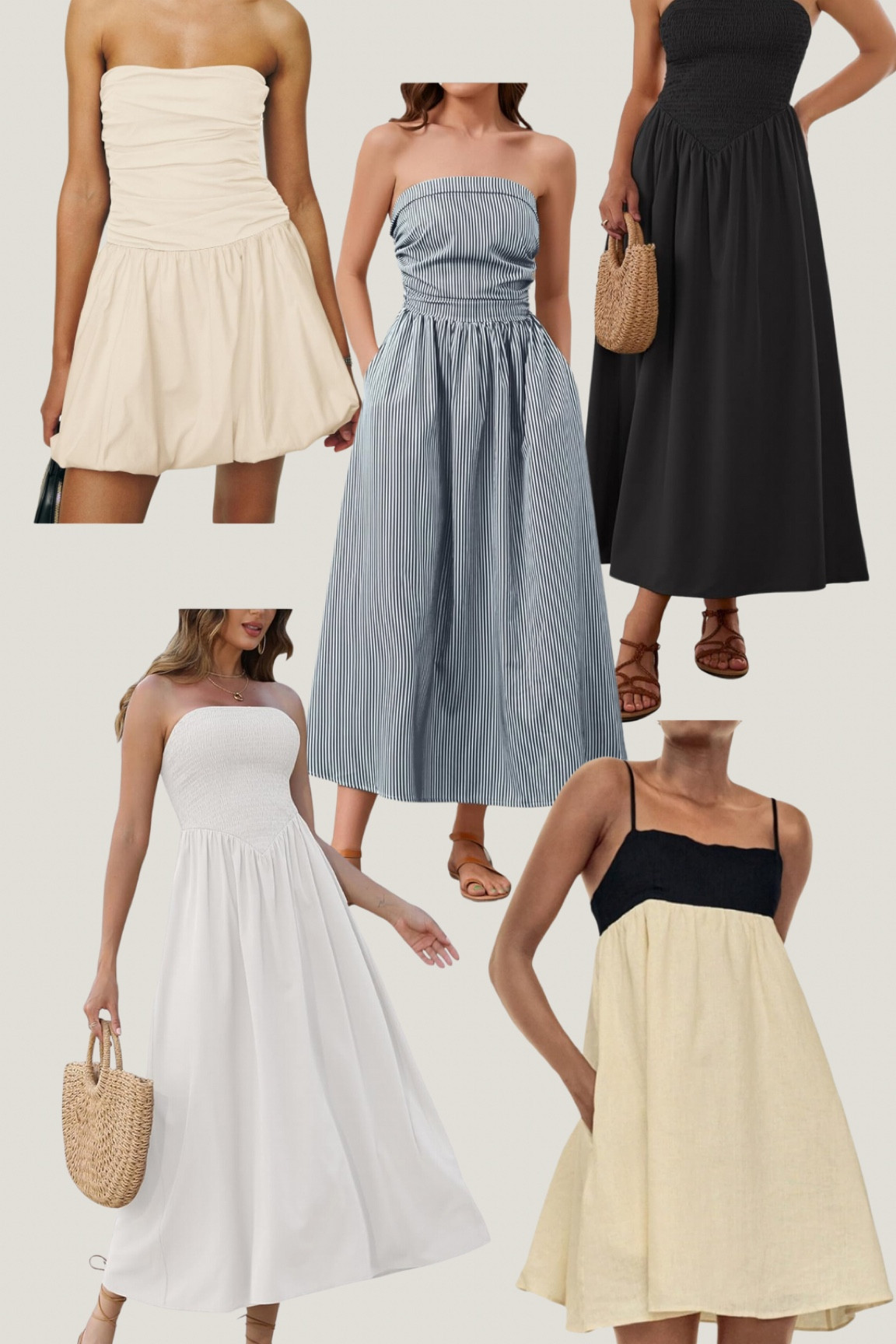 Amazon dresses with Dissh vibes

#LTKFindsUnder100 #LTKSummerSales #LTKFindsUnder50