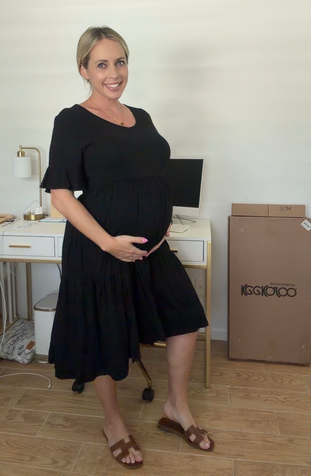 Maternity dress

#LTKBump #LTKBaby #LTKmomlife