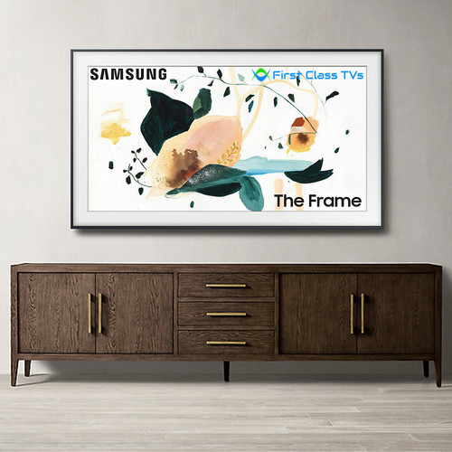 Samsung QN75LS03TAF QLED 75" The Frame 4K UHD HDR Smart TV QN75LS03TAFXZA 2020 887276405926 | eBa... | eBay US