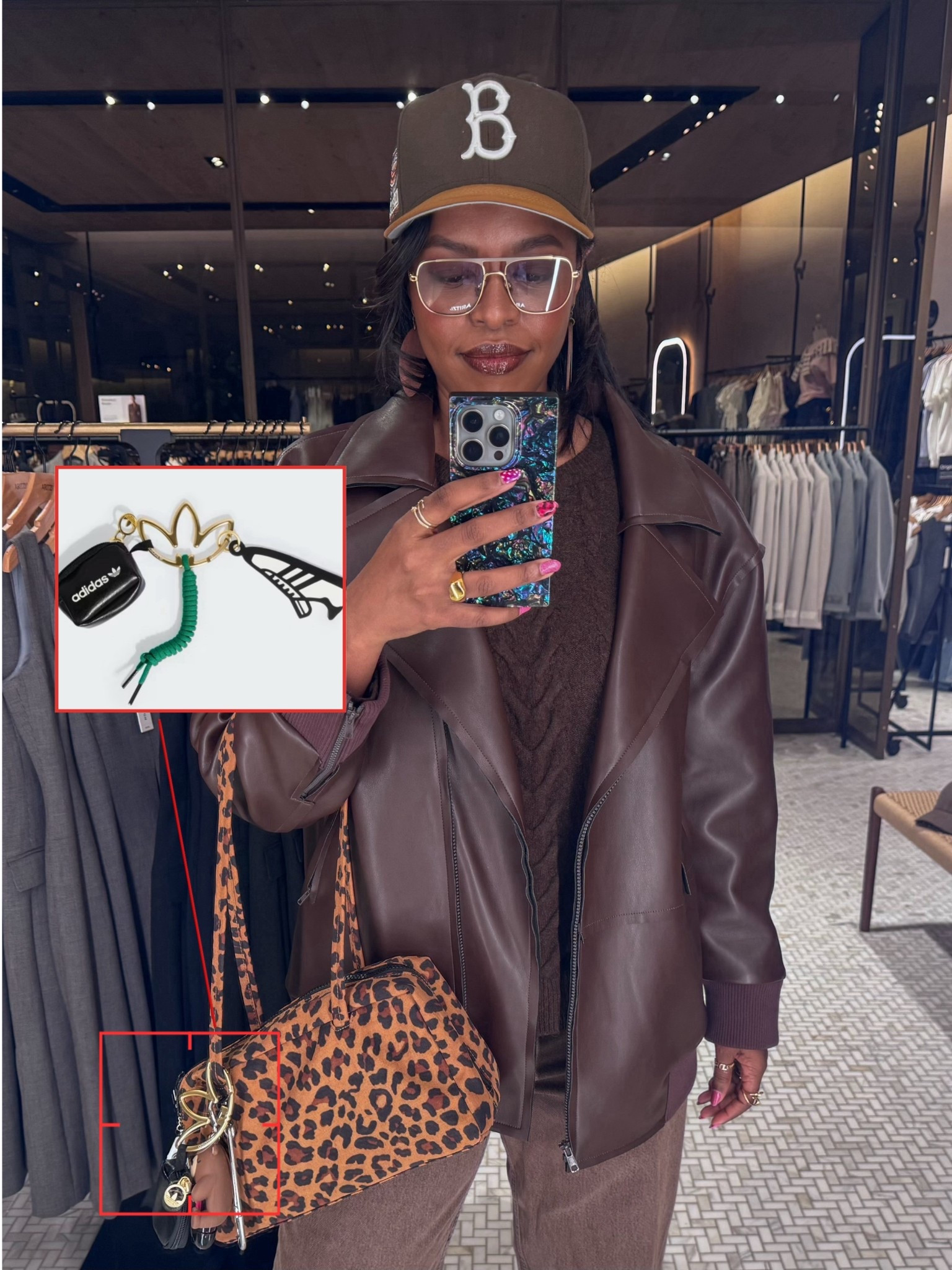 Get this @adidas keychain now on sale for $14 with code: March at checkout  

#LTKSaleAlert