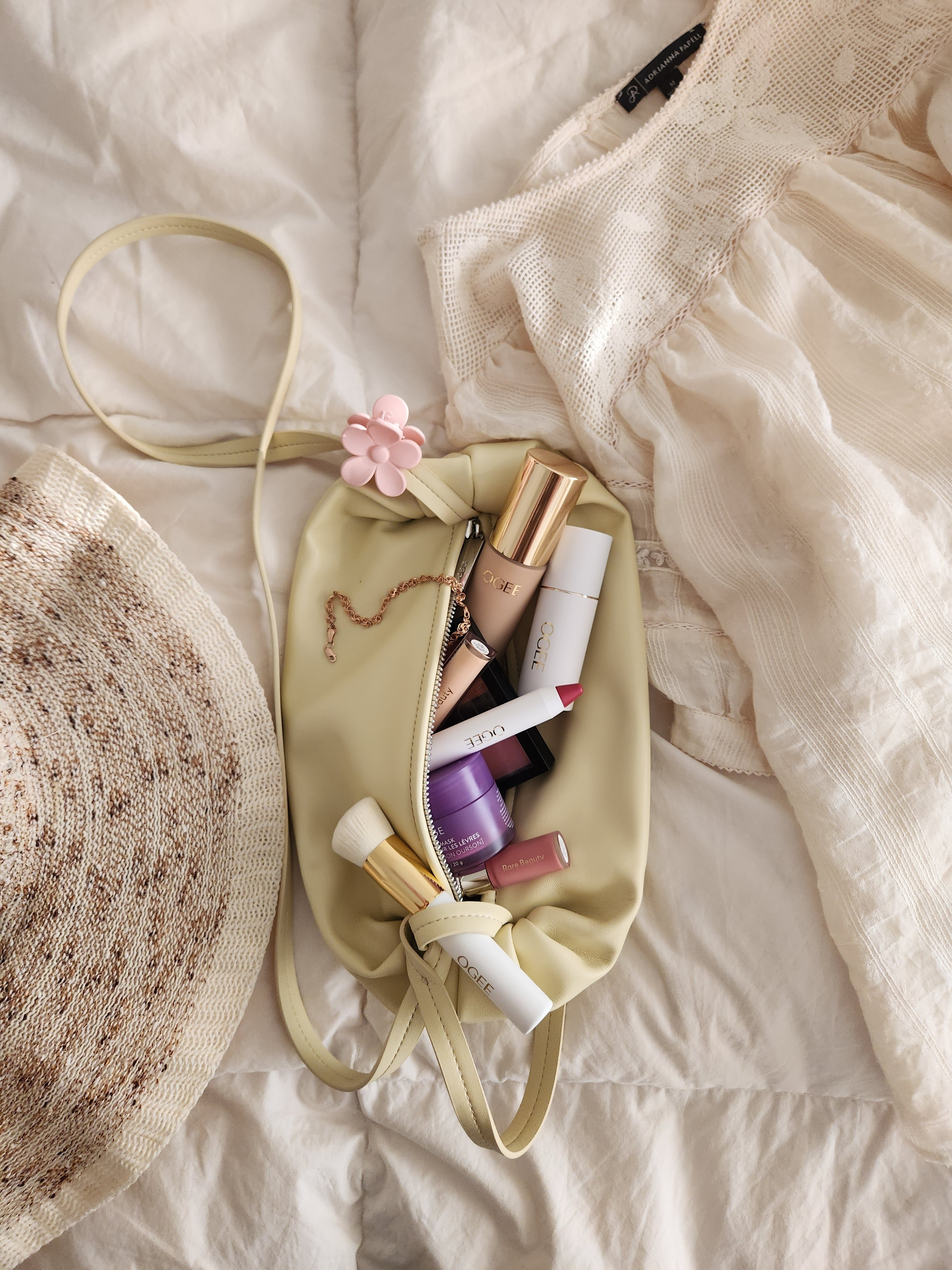 Makeup essentials ✨️ tagged below my favorite products I recently started using. Use code: MARGARITA-15 for 15% off at https://glnk.io/yl09/margaritagen1571s

#LTKSummerEdit #LTKItBag #LTKBeauty