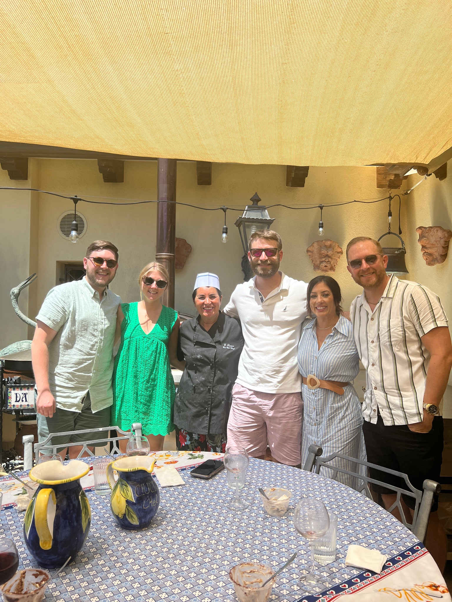 Learning the Italian cooking ways 

#LTKstyletip #LTKeurope #LTKunder50