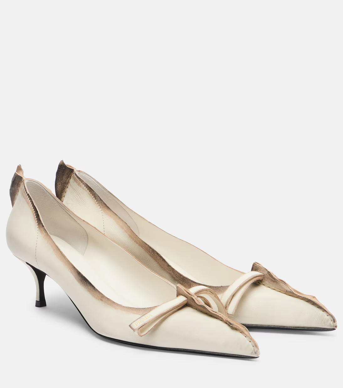 Leather pumps | Mytheresa (US/CA)