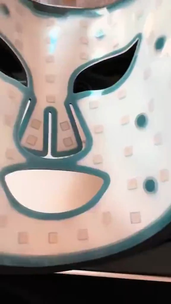 Red Light Therapy = Glow Up ✨💆‍♀️
Self-care, skincare, and holiday vibes all in one. This mask is the perfect gift for anyone on your list (or just for YOU 😉). Glow season = fully unlocked, no cap. 

Red Light Therapy Mask for Face, Glow Wireless LED Face Mask Light Therapy with Near-Infrared Red Light (NIR), Rechargeable and Ergonomic Design for Home & Travel 💖

#LTKBeauty 

#LTKGiftGuide #LTKselfcare