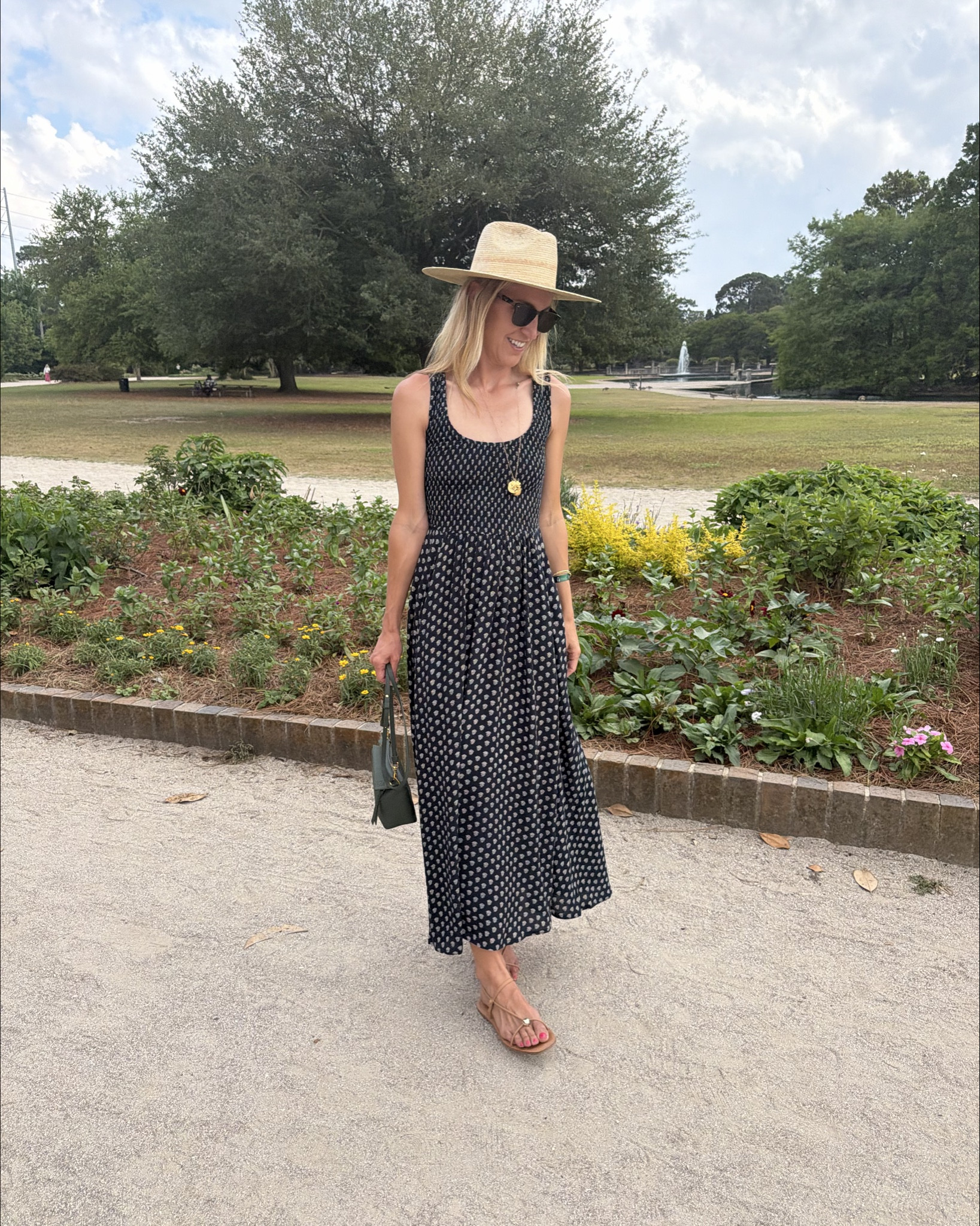 An easy, breezy summer dress!

#LTKTall #LTKSeasonal