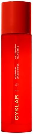 CYKLAR Vitamin C Body Oil for Women and Men. Moisturizing Naked Neroli Scented Body Serum for Glo... | Amazon (US)