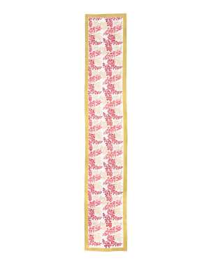 Wisteria Handmade Floral Table Runner | Kitchen & Dining Room | Marshalls | Marshalls
