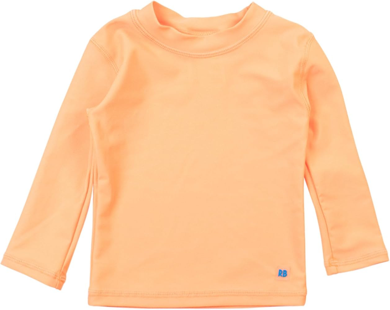 RUGGEDBUTTS\u00ae Baby/Toddler Boys Long Sleeve Rash Guard Swim Shirt w/UPF 50+ | Amazon (US)