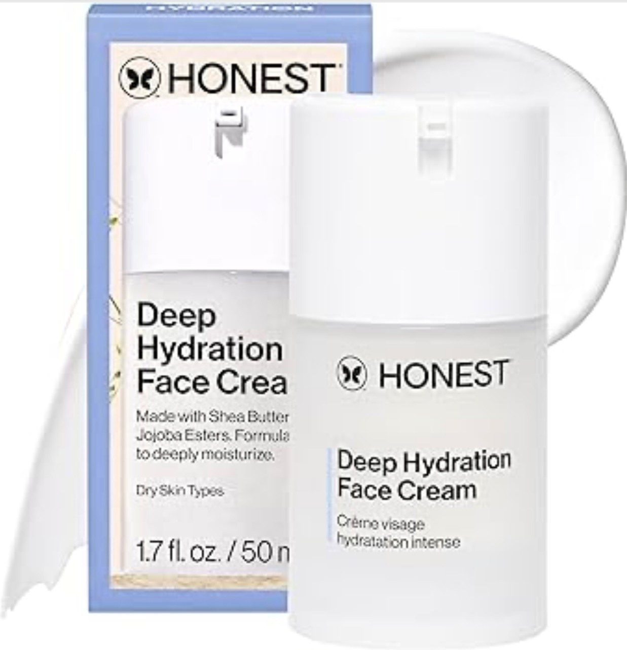 Honest deep hydration cream

#LTKFindsUnder100 #LTKFindsUnder50 #LTKBeauty