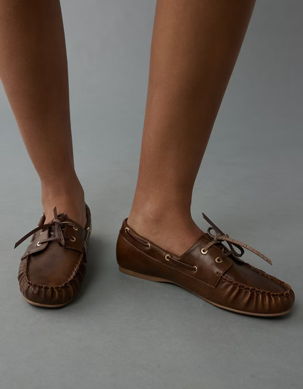 AE Boat Shoe | American Eagle Outfitters (US & CA)