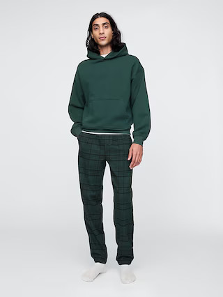 Flannel PJ Joggers | Gap (US)