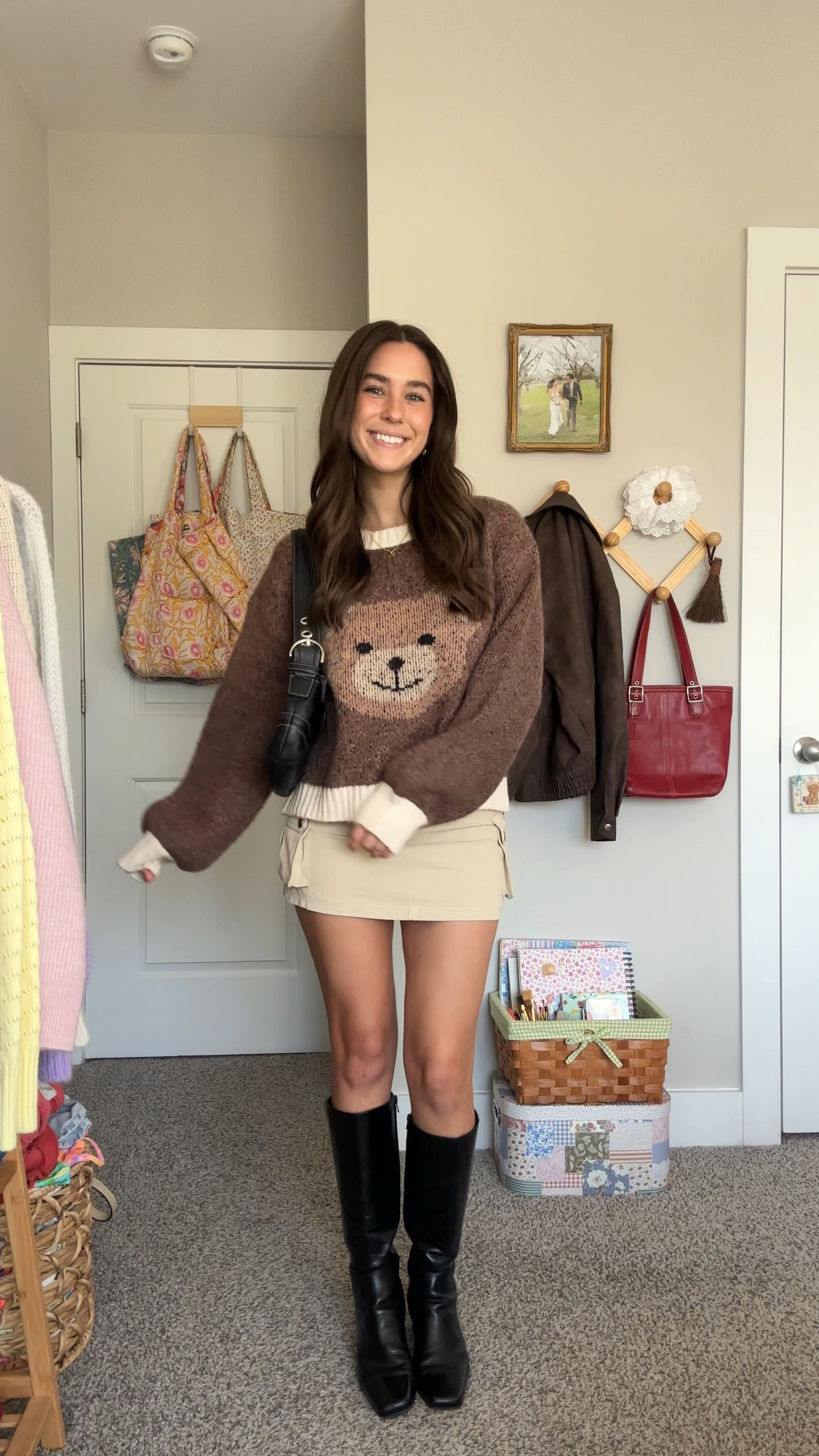 4 fall outfits!🍁🤎 use code Jadyn15 for grey bandit

#LTKSeasonal #LTKSaleAlert #LTKStyleTip