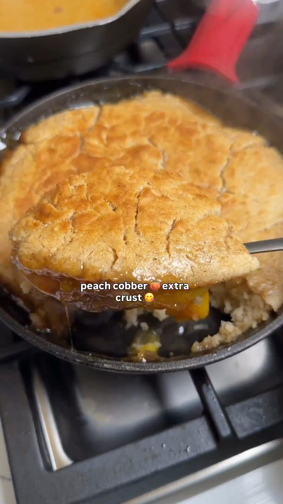 He said he wanted a 90s dinner and I took that seriously. Peach cobbler with extra crust, scalloped potatoes, and chicken that tastes like home. Cozy, classic, and exactly what the table needed tonight. Linking my favorite cookware and bakeware here 🤍

Follow my LTK @Asiliglamcooks to shop this post and get my exclusive app-only content.

90s comfort food, homemade peach cobbler, scalloped potatoes, family dinner ideas, cozy meals, amazon kitchen finds, ltk home

#LTKmomlife #LTKfoodie #LTKHome

#LTKmorningroutine #LTKfoodie #LTKfitnessgoals