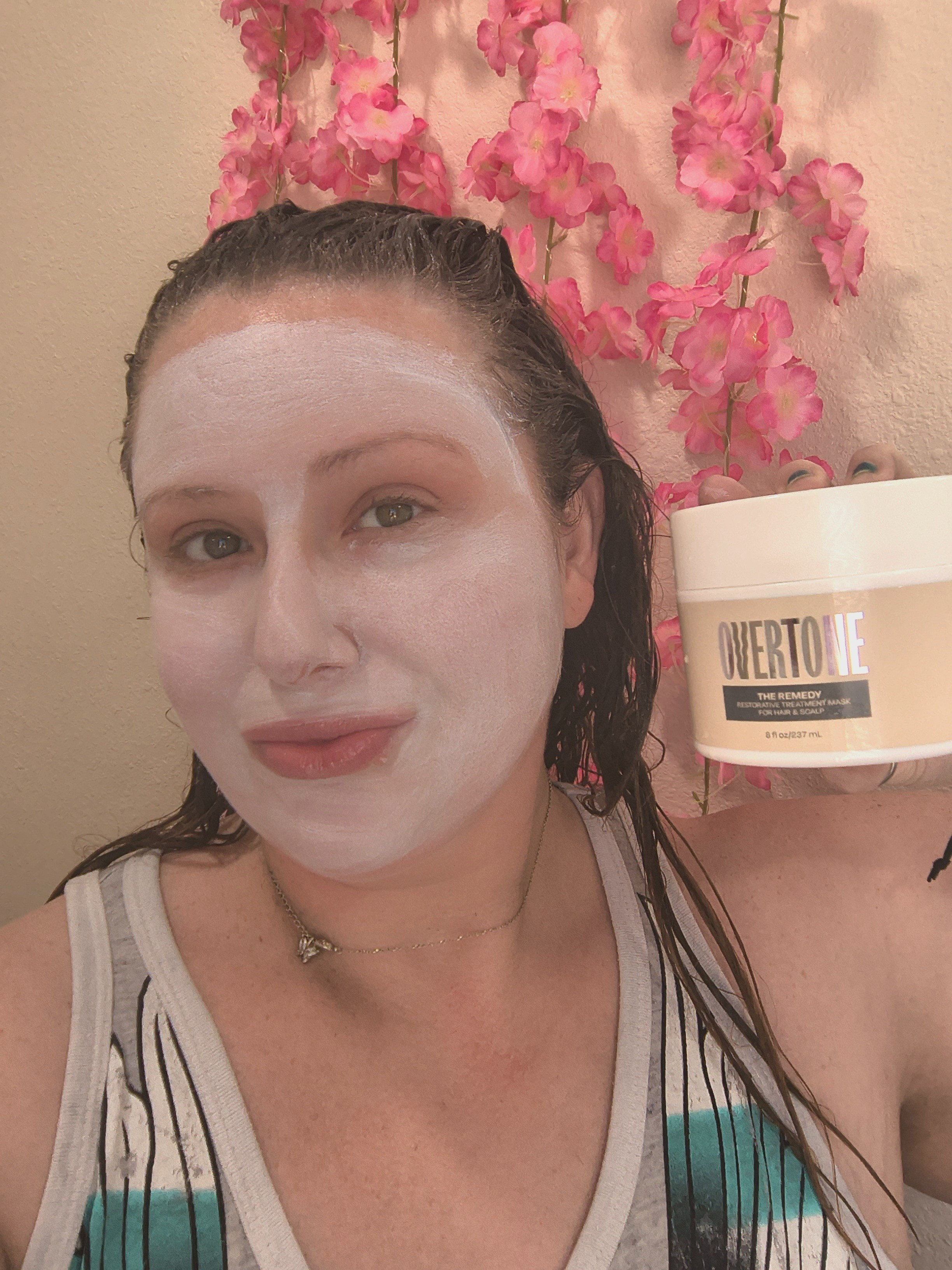 Love this minty conditioning mask for your hair! 

#LTKmorningroutine #LTKBeauty #LTKselfcare