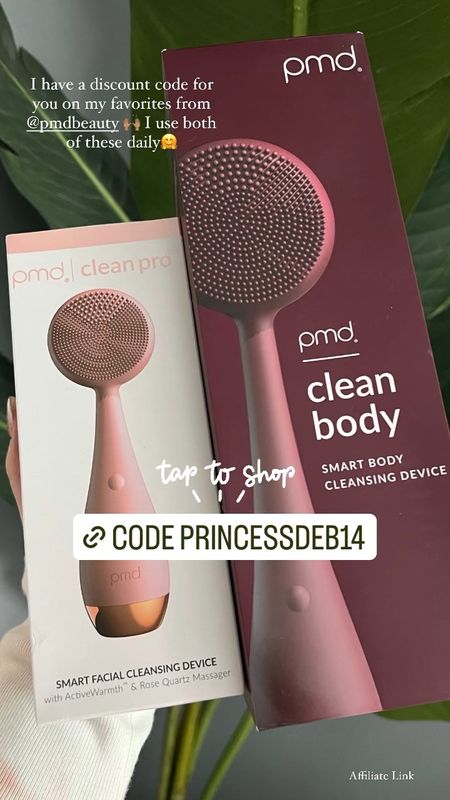 I have a code for PMD! Use code princessdeb14 to save on your order!

#LTKGiftGuide #LTKbeauty