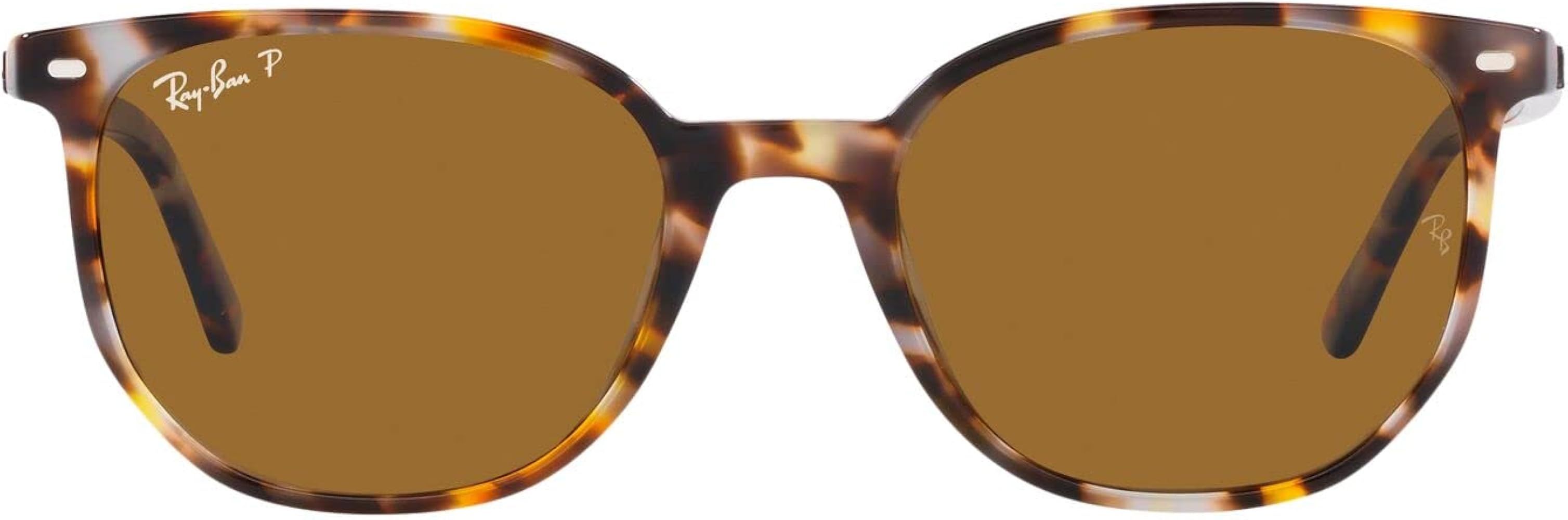 Ray-Ban Rb2197 Elliot Square Sunglasses | Amazon (US)