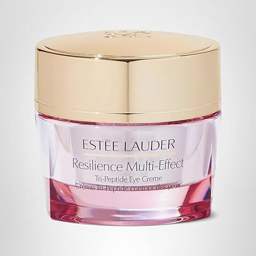 Estée Lauder Resilience Multi-Effect Tri-Peptide Under Eye Cream | Targets Dark Circles & Puffin... | Amazon (US)