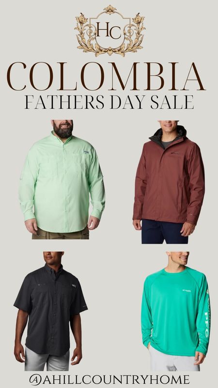 Colombia sportswear sale! 

Follow me @ahillcountryhome for daily shopping trips and styling tips!

Father’s day, Fashion, Seasonal, Summer


#LTKstyletip #LTKSeasonal #LTKFind