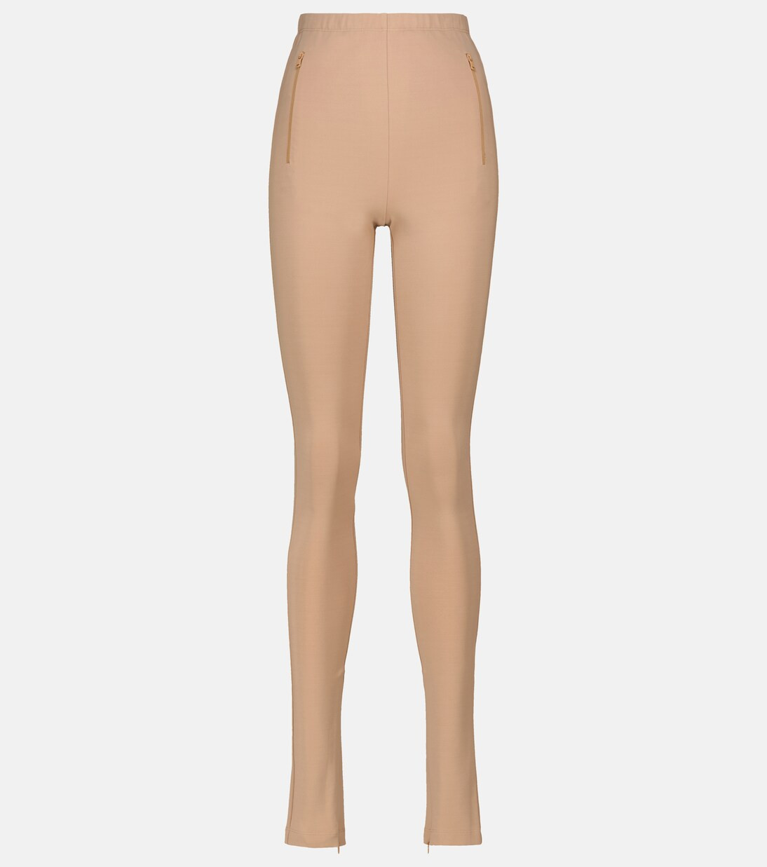 Release 03 stretch-jersey leggings | Mytheresa (UK)