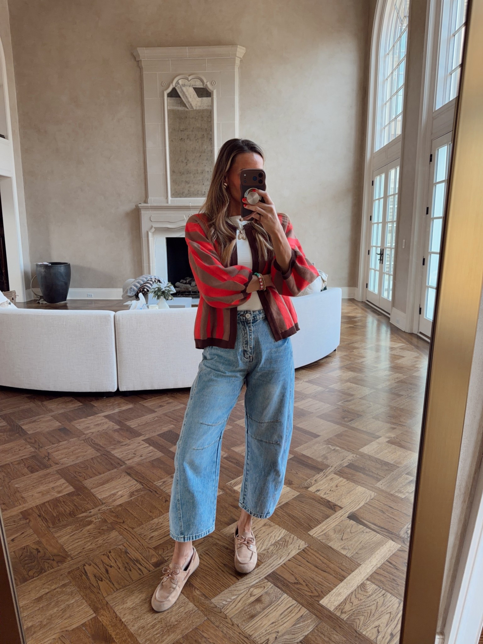 OOTD ft. my FAV Amazon cardigan! 

#LTKootd #LTKgrwm #LTKOver40