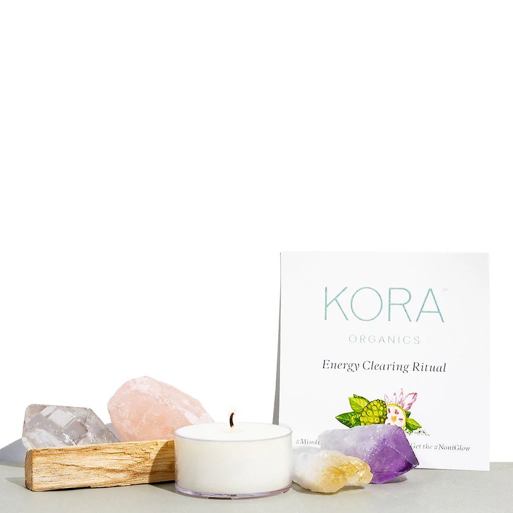 Energy Clearing Ritual | Kora Organics (US)