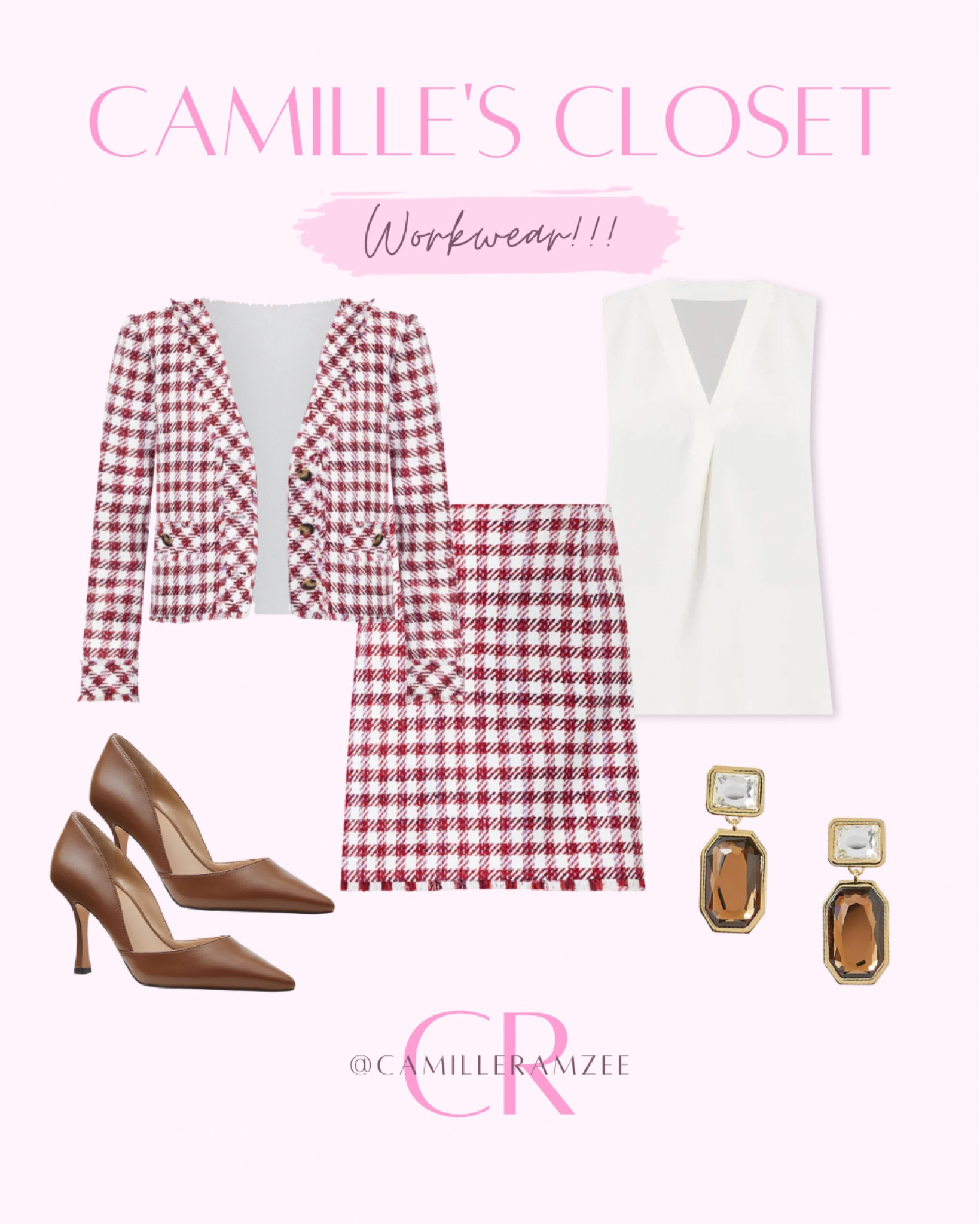 Fall Workwear Inspo!

#LTKstyletip #LTKU #LTKFind