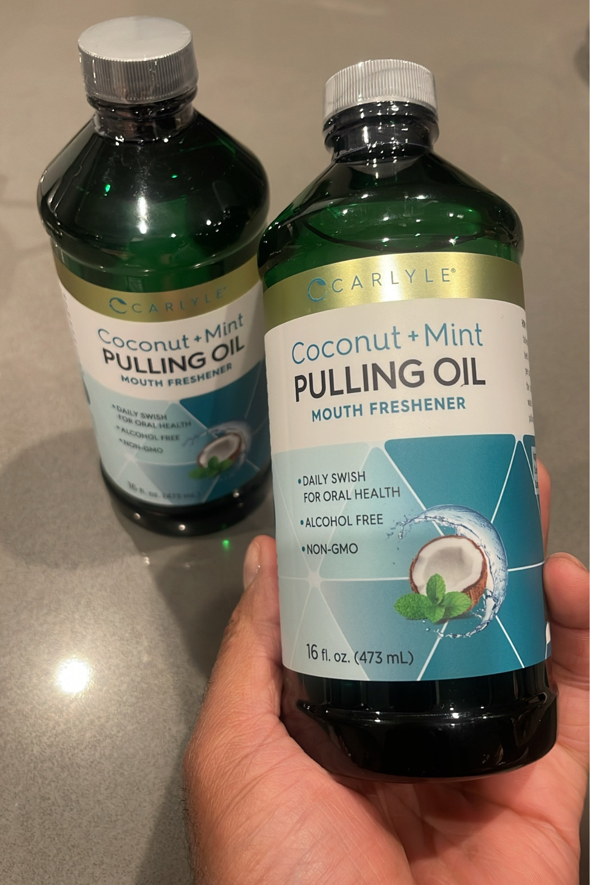 Have you guys tried this? 