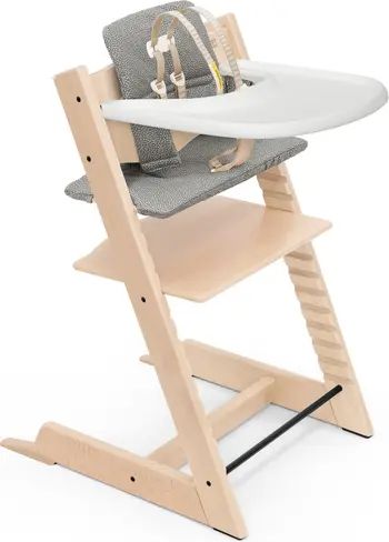 Tripp Trapp® Highchair, Baby Set, Cushion & Tray Set | Nordstrom