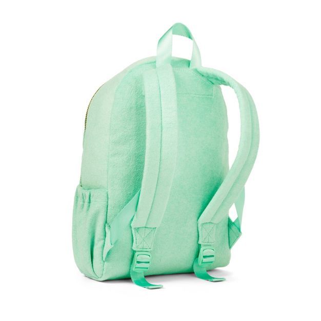 Terry Cloth Embossed Backpack - Stoney Clover Lane x Target Light Green | Target