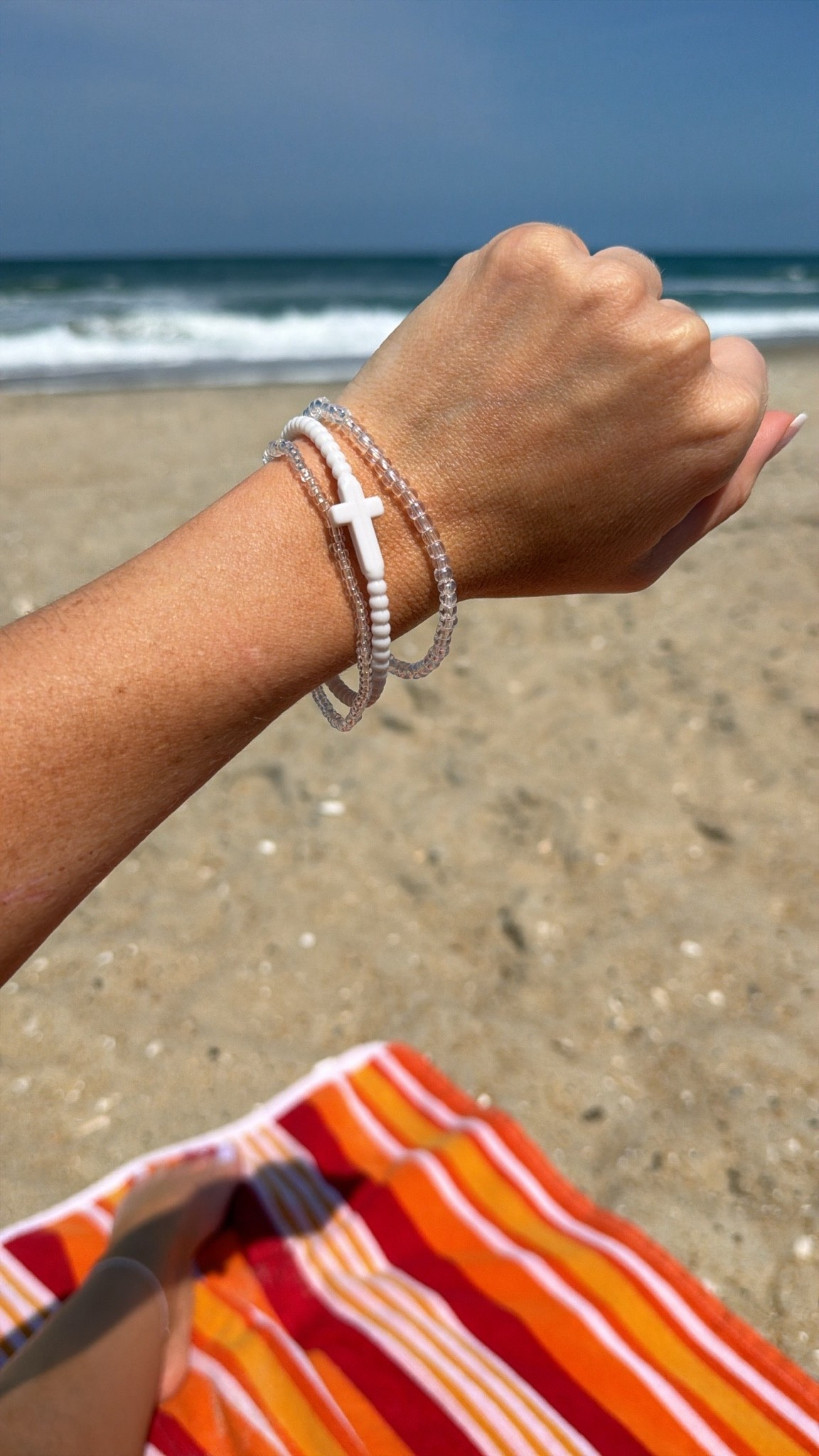 Bracelets! I mix & match my cross bracelets and these sets! 

#amazonfinds #amazon @amazonfindsandfashion

#LTKU #LTKBeauty #LTKTravel