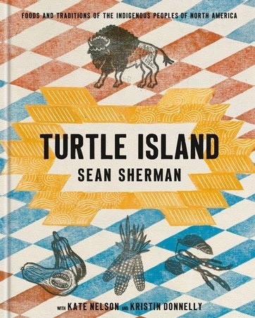A new book (and others) from Sean Sherman - Famed American Oglala Lakota Sioux chef, cookbook, restaurateur 📖 Learn about indigenous food traditions from around the country 

#LTKGiftGuide #LTKCyberWeek #LTKfoodie