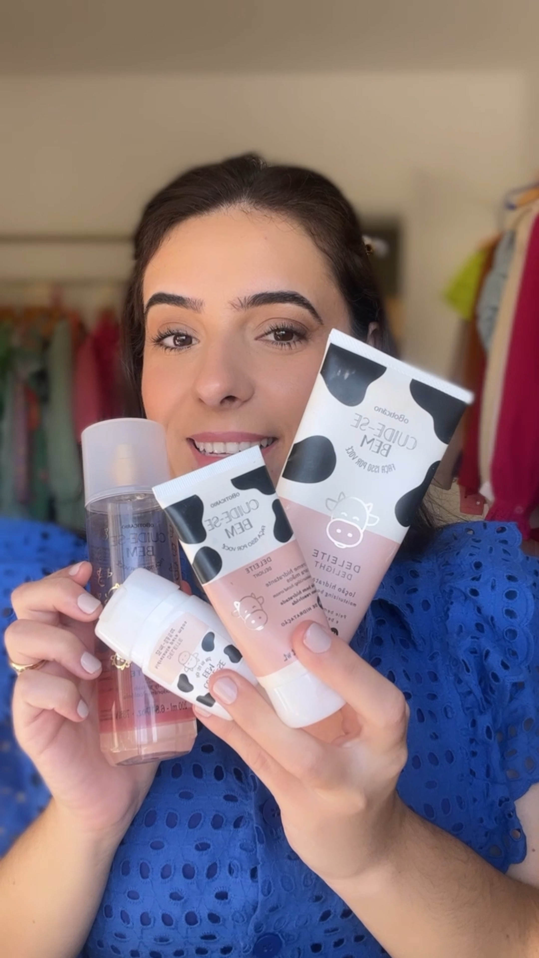 Um cheirinho favorito ! 
Para você ou para presentear alguém ! 🥰

#LTKbrasil #LTKbeauty