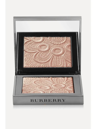 Burberry Beauty - Fresh Glow Highlighter - Rose Gold No.04 | NET-A-PORTER (US)
