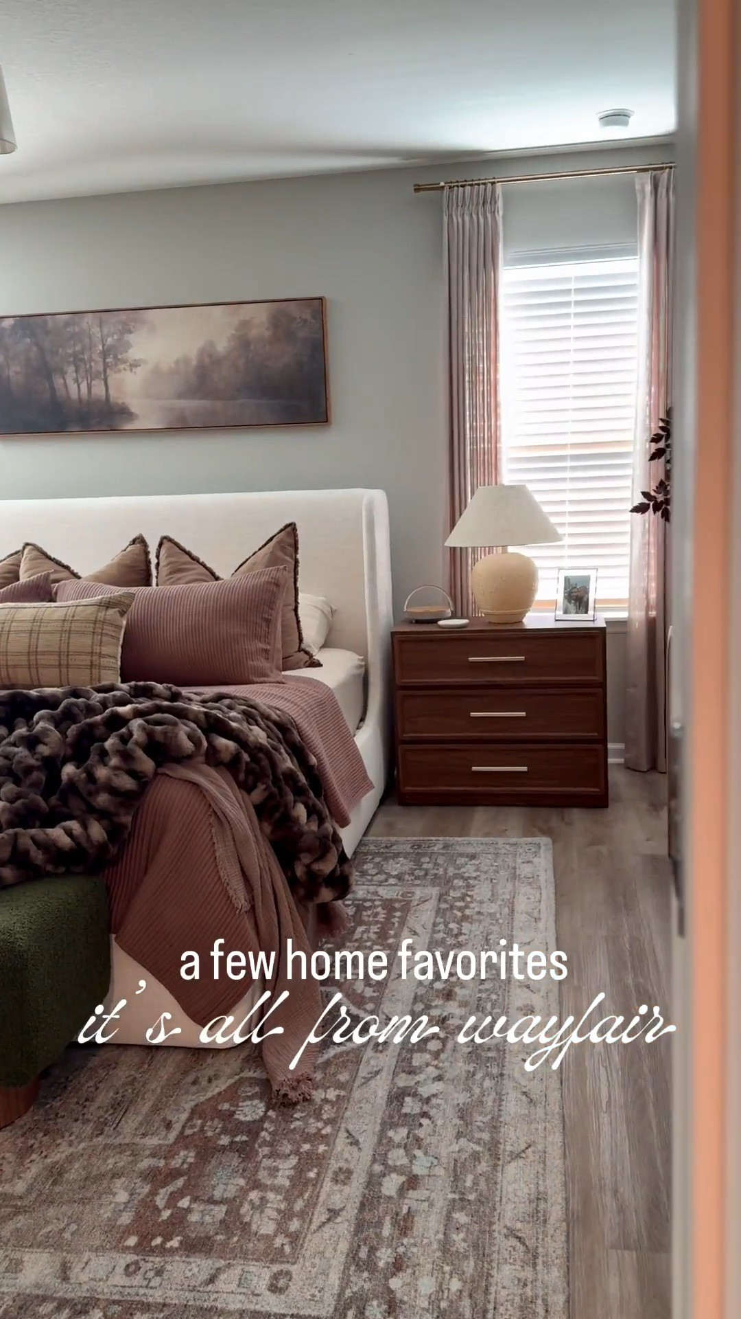 #ad Sharing a few home favorites- they’re all from @Wayfair 😍 

From my favorite wide nightstands to my designer inspired console tables 
#wayfair #wayfairpartner

#LTKHome #LTKSaleAlert #LTKSeasonal