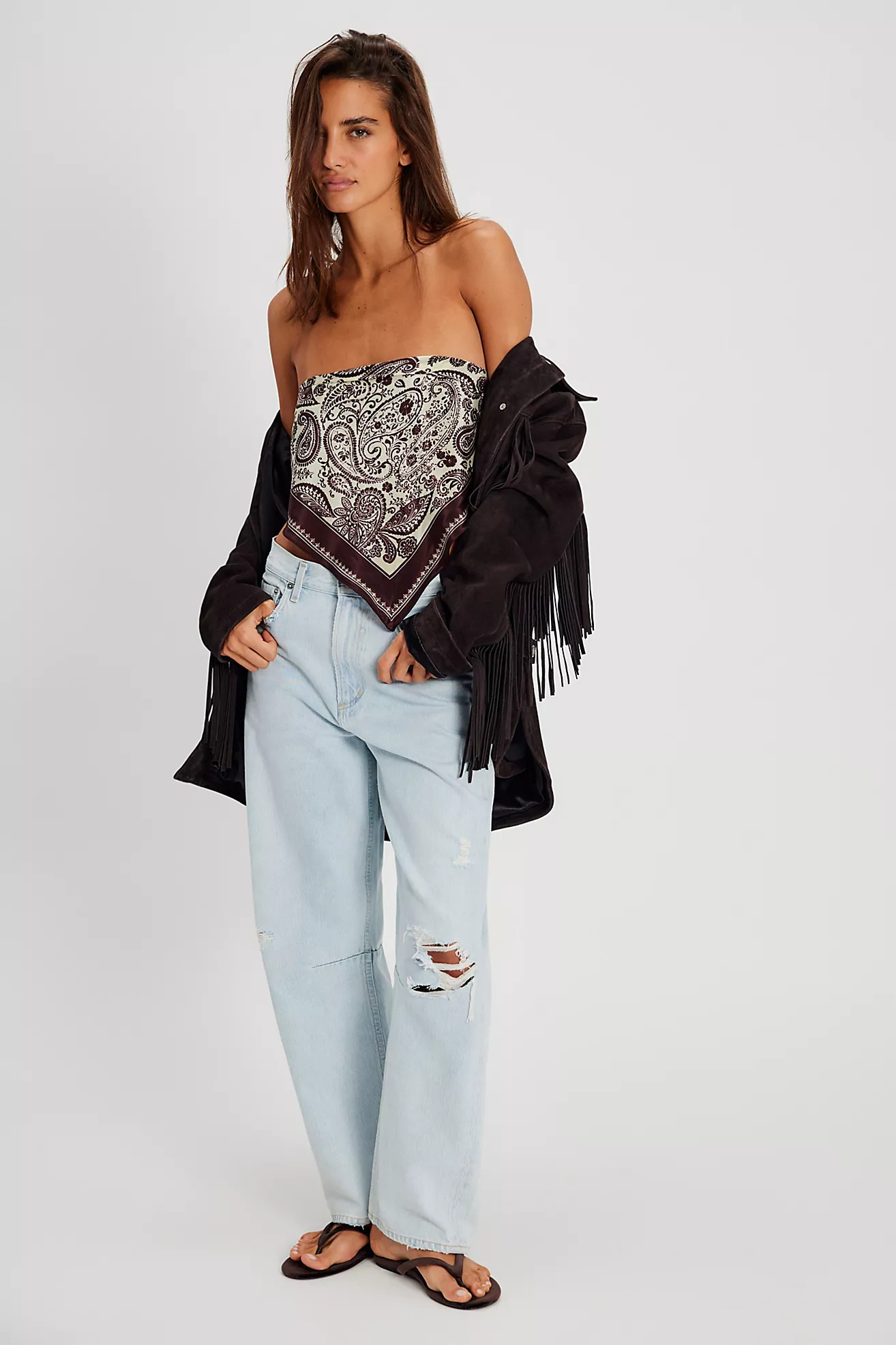 Citizens of Humanity Miro Relaxed Jeans | Free People (Global - UK&FR Excluded)