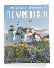 The Maine House Book | Marshalls