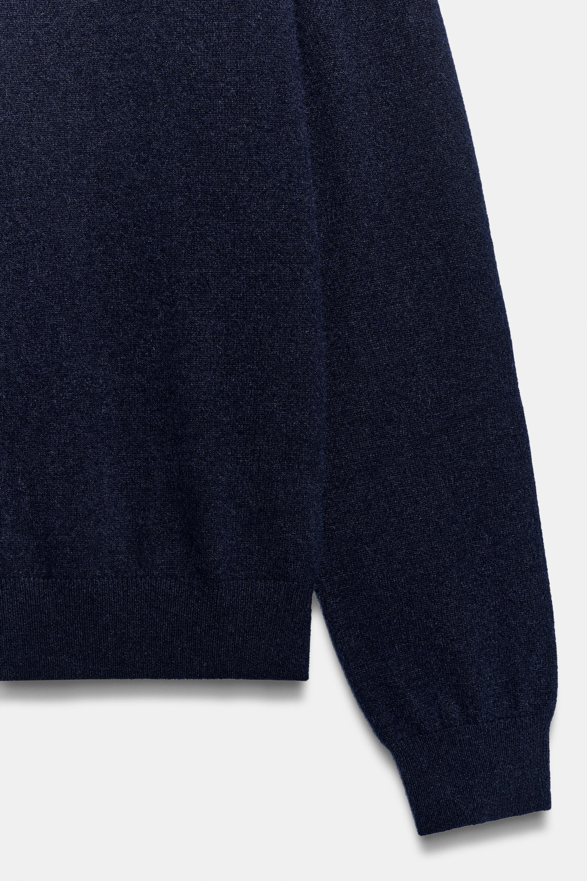 SOFT-TOUCH KNIT JUMPER | Zara FR