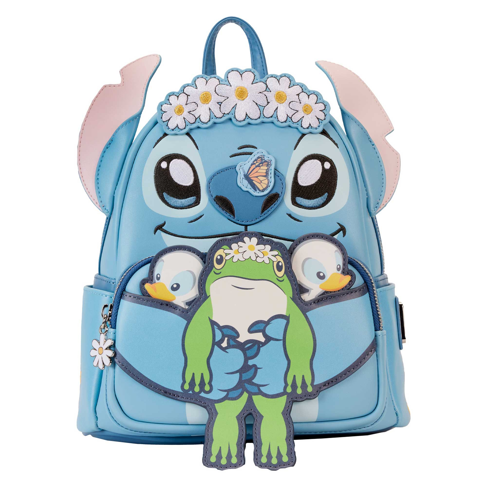 Loungefly Lilo and Stitch Springtime Daisy Mini Backpack | Fanatics
